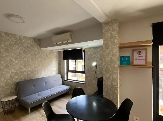 I Precioso Apartamento En El Corazon De Salamanca