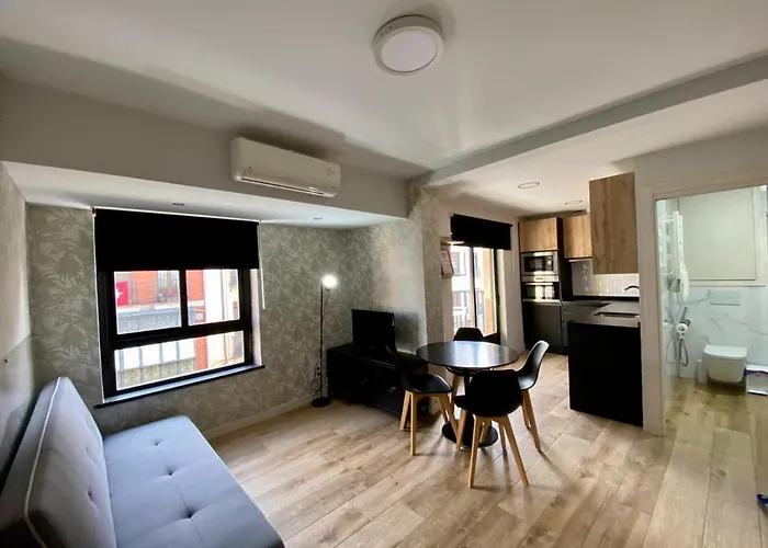I Precioso Apartamento En El Corazon De Salamanca