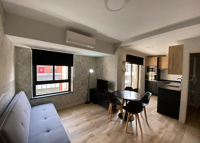 I Precioso Apartamento En El Corazon De Salamanca