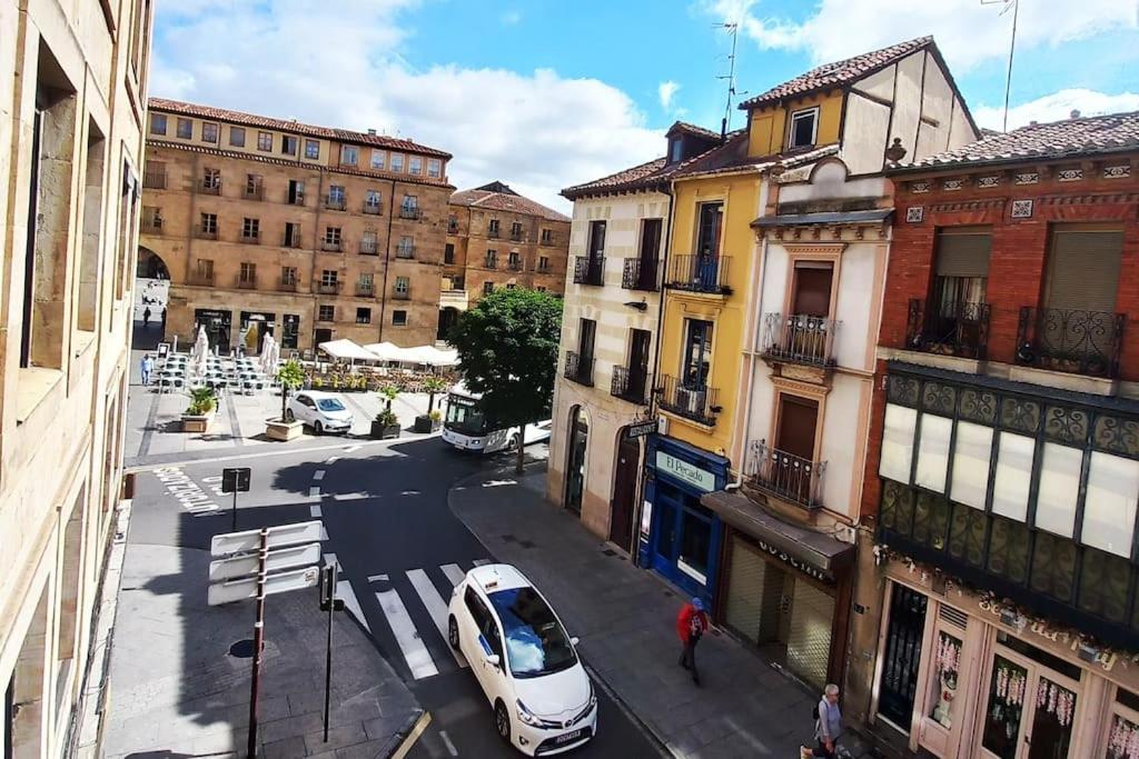 Apartment I Precioso En El Corazon De Salamanca